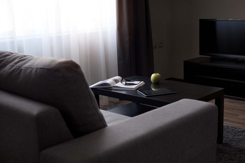 ביטולה Soho Apartments מראה חיצוני תמונה