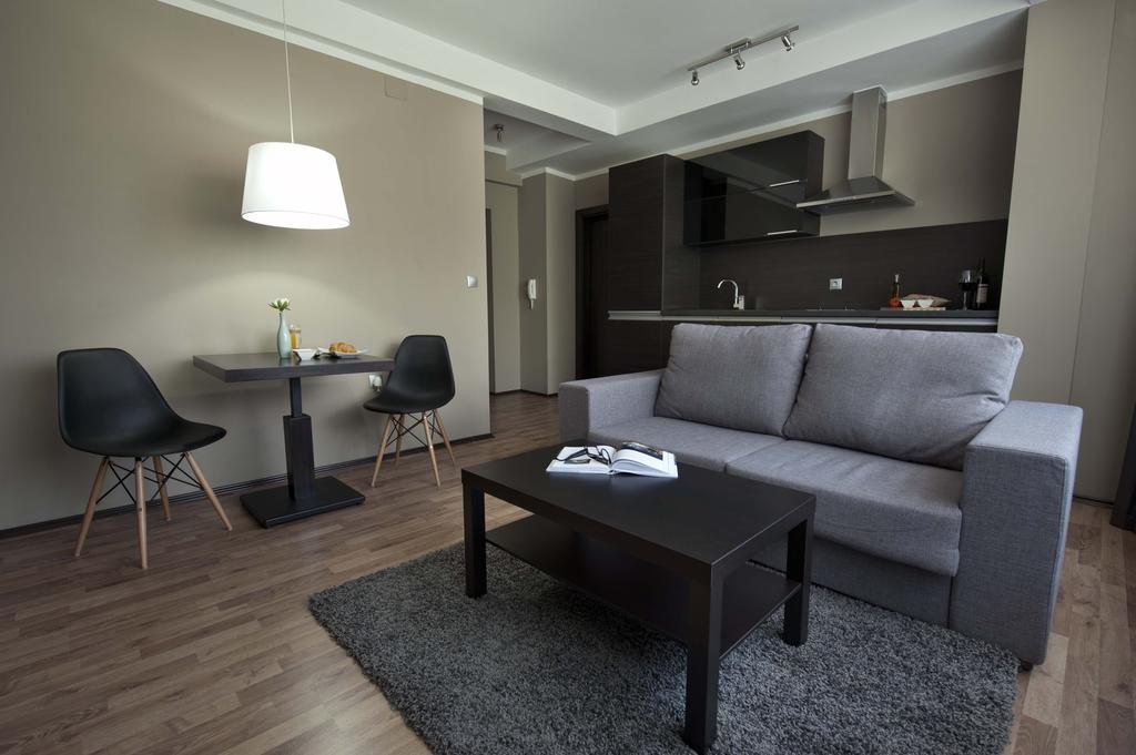 ביטולה Soho Apartments חדר תמונה